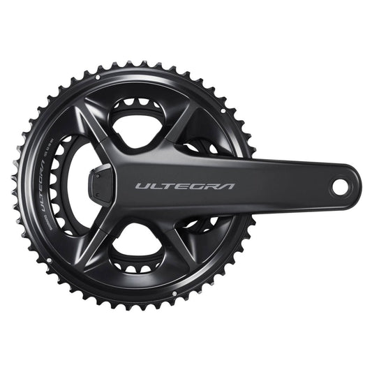 Volante Shimano Ultegra Front Chainwheel; FC-R8100-P; 170MM; 50-34T; W/TL-FC40; W/EW-EC300 - FIERRIDE