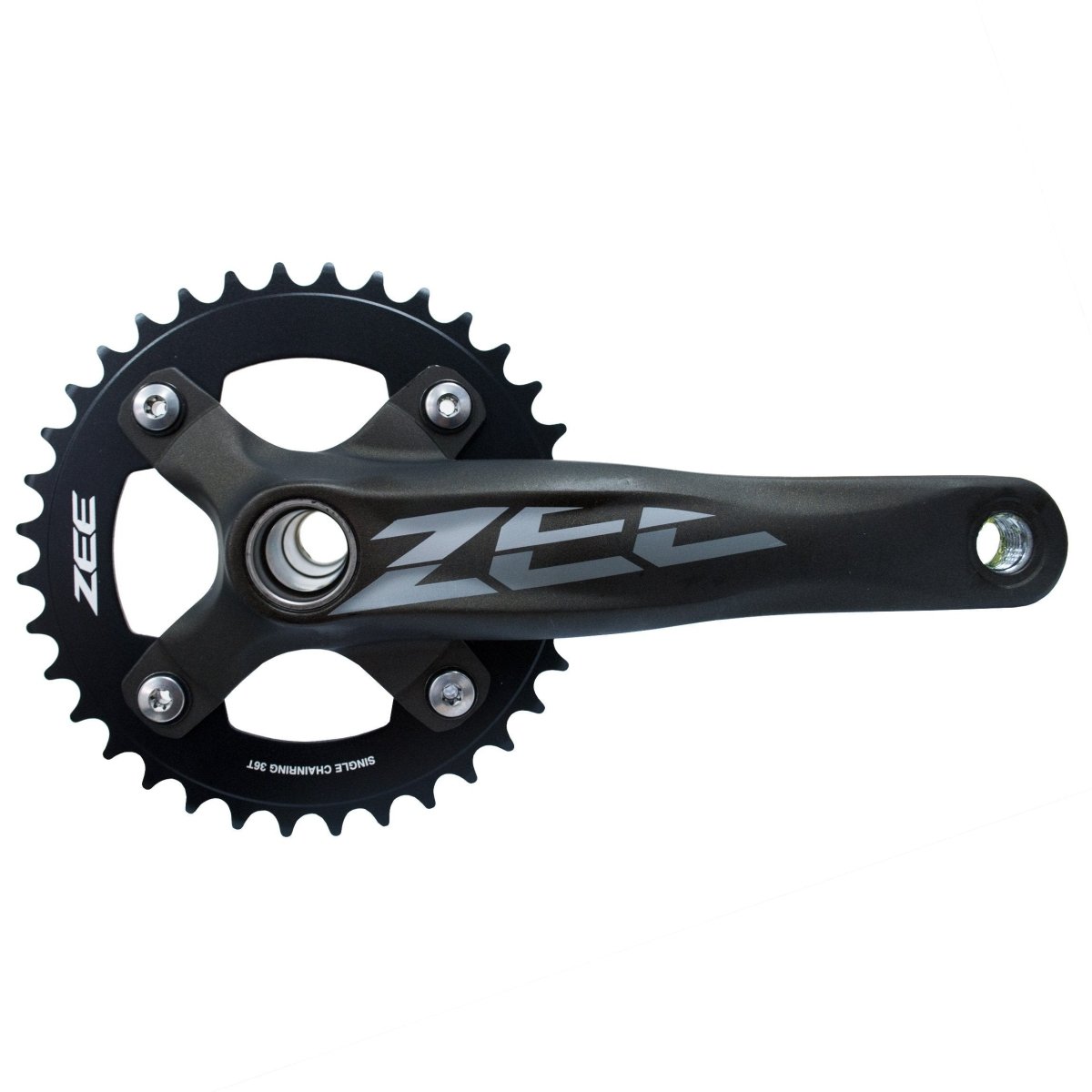 Volante Shimano Zee FC-M640 10V 36T 170mm Enduro/DH - FIERRIDE