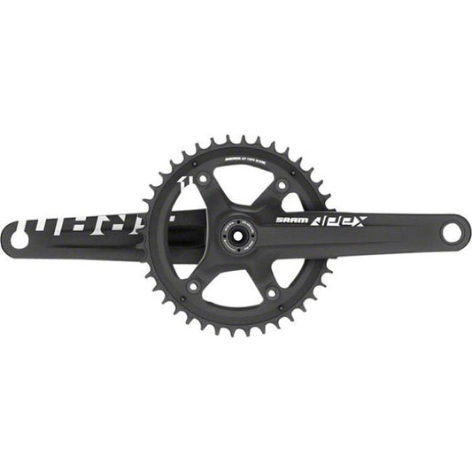 Volante SRAM Apex A1 X-Sync 42T 172.5mm BCD110 MTB Gravel - FIERRIDE