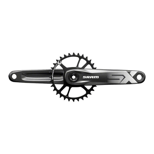 Volante SRAM Eagle SX A1 PowerSpline 49mm DM3 32T 175mm - FIERRIDE