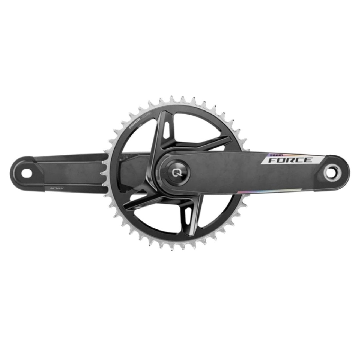 Volante SRAM Force 1 XPLR AXS DUB Wide 42T 172.5mm - FIERRIDE