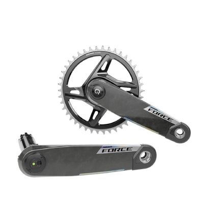 Volante SRAM Force 1 XPLR AXS DUB Wide 42T 172.5mm - FIERRIDE