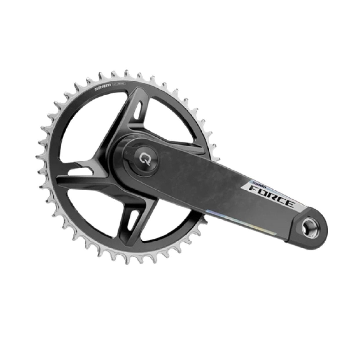 Volante SRAM Force 1 XPLR AXS DUB Wide 42T 172.5mm - FIERRIDE