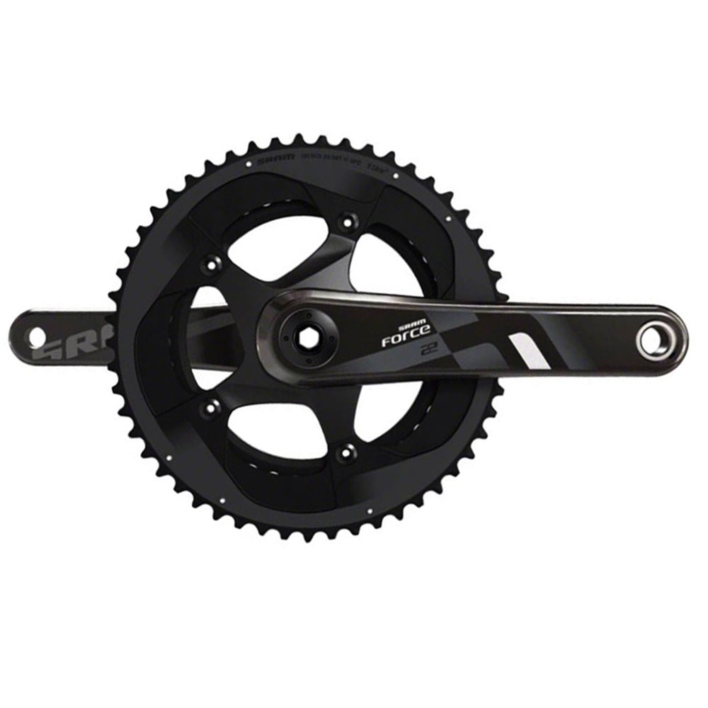Volante SRAM Force 22 BB30 50-34T 172.5mm BCD110 Yaw - FIERRIDE