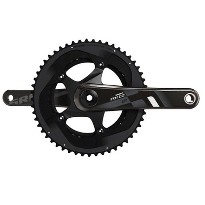Volante SRAM Force 22 BB30 50-34T 172.5mm BCD110 Yaw - FIERRIDE