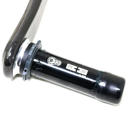 Volante SRAM Force 22 BB30 50-34T 172.5mm BCD110 Yaw - FIERRIDE