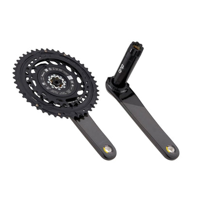 Volante SRAM Force D2 AXS DUB 50-37T 165mm Potenciómetro - FIERRIDE
