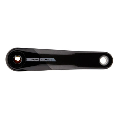 Volante SRAM Force D2 AXS DUB 50-37T 165mm Potenciómetro - FIERRIDE