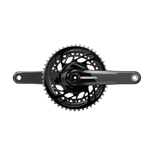 Volante SRAM Force D2 DUB 50-37T 175mm Q145 Direct Mount - FIERRIDE