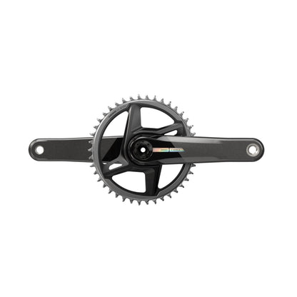 Volante SRAM Force D2 X-Sync DUB Wide 40T 175mm Gris - FIERRIDE