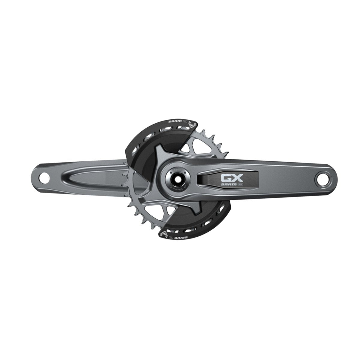 Volante SRAM GX Eagle T-Type 32T 165mm DUB Wide 55mm - FIERRIDE