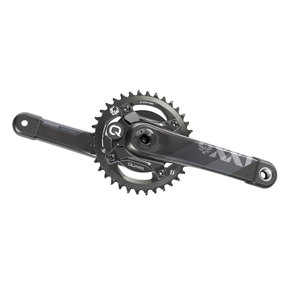 Volante SRAM Potenciómetro Eagle XX1 C1 DUB Boost 52mm BCD104 32T 175mm - FIERRIDE