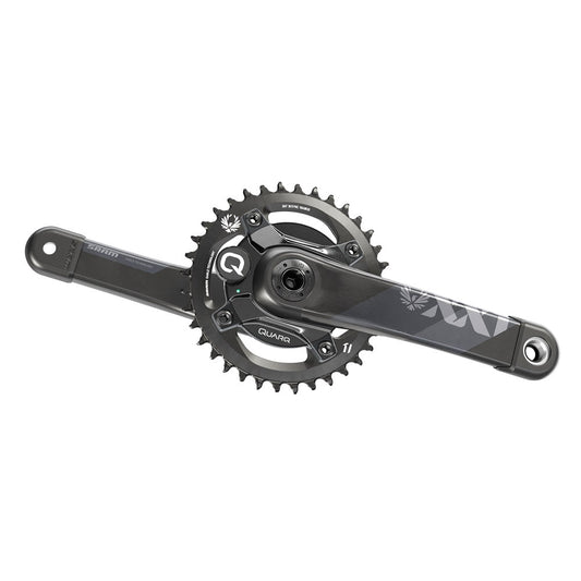 Volante SRAM Potenciómetro Eagle XX1 C1 DUB Boost 52mm BCD104 32T 175mm - FIERRIDE