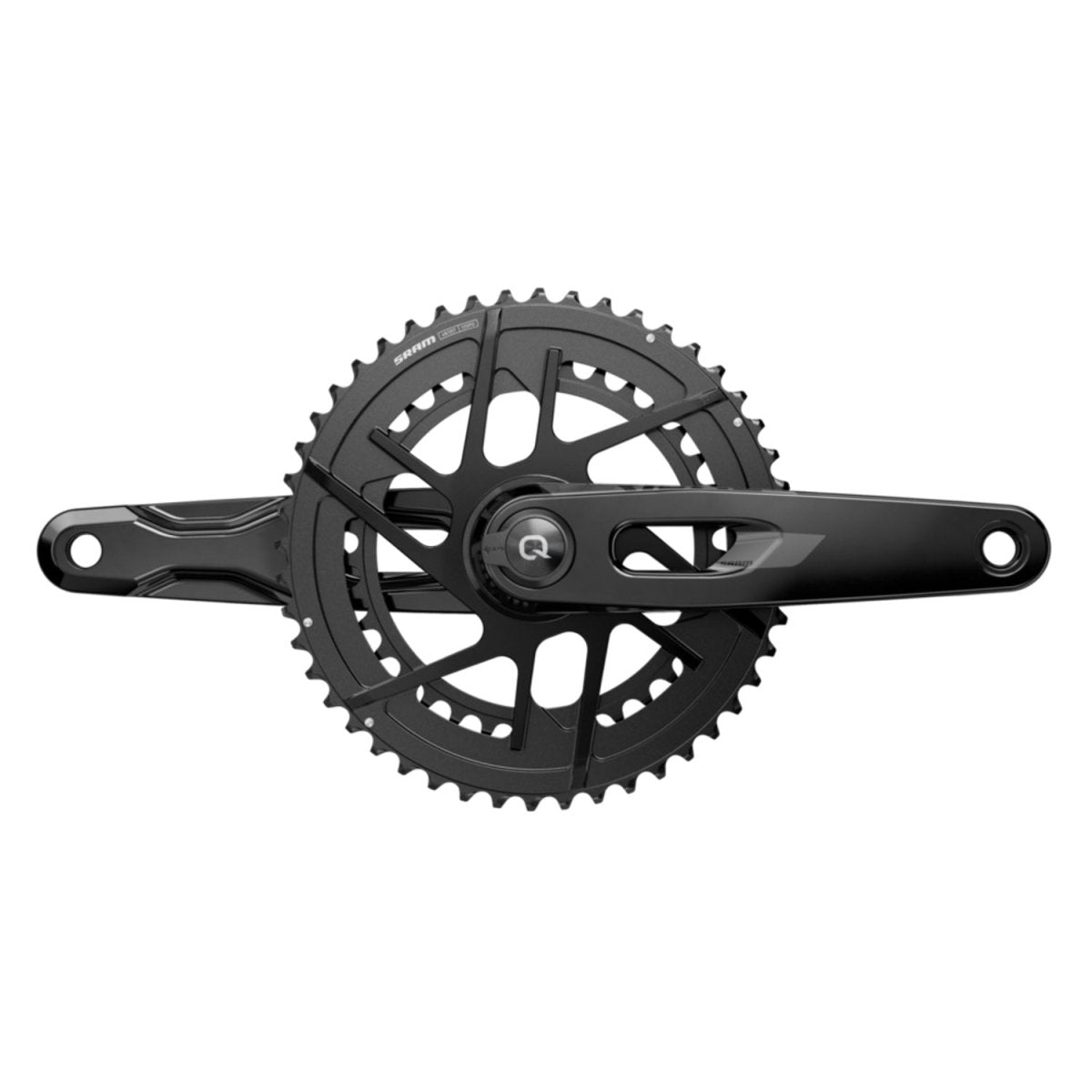 Volante SRAM Potenciómetro Rival E1 DUB 45mm 48-35T 170mm - FIERRIDE