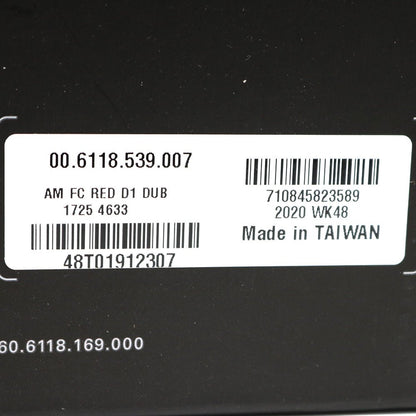 Volante SRAM RED D1 AXS DUB 46-33T 172.5mm DM8 45mm - FIERRIDE