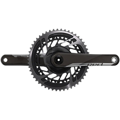 Volante SRAM RED D1 AXS DUB 46-33T 172.5mm DM8 45mm - FIERRIDE