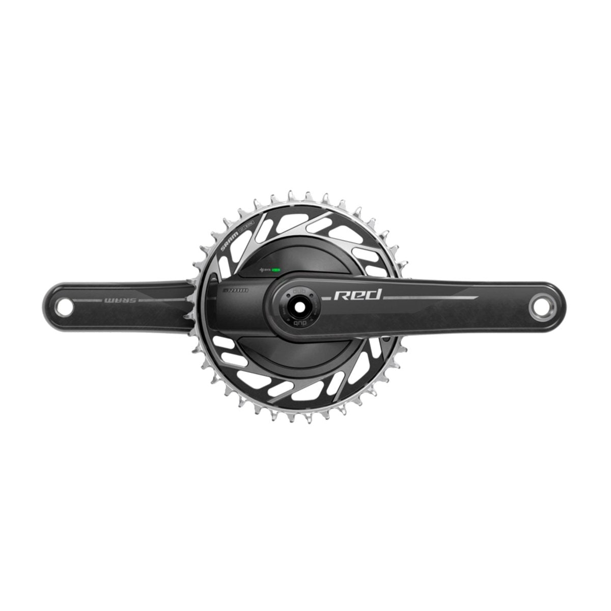 Volante SRAM RED XPLR E1 AXS DUB Wide 47.5mm 42T 167.5mm - FIERRIDE