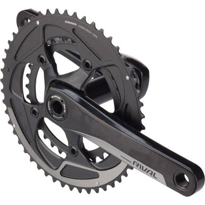 Volante SRAM Rival 22 50-34T 175mm BCD110 BB30 68mm - FIERRIDE