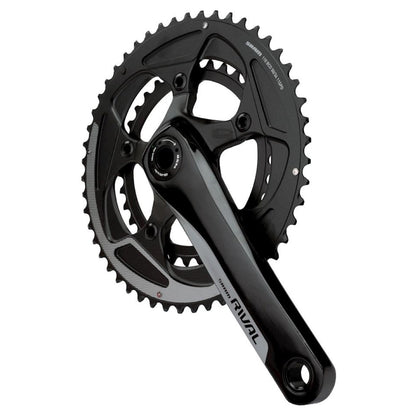 Volante SRAM Rival 22 50-34T 175mm BCD110 BB30 68mm - FIERRIDE