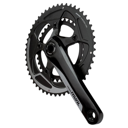 Volante SRAM Rival 22 50-34T 175mm BCD110 BB30 68mm - FIERRIDE