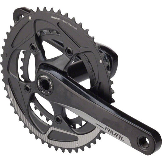 Volante SRAM Rival 22 Yaw 50-34T 172.5mm BCD110 BB30 - FIERRIDE