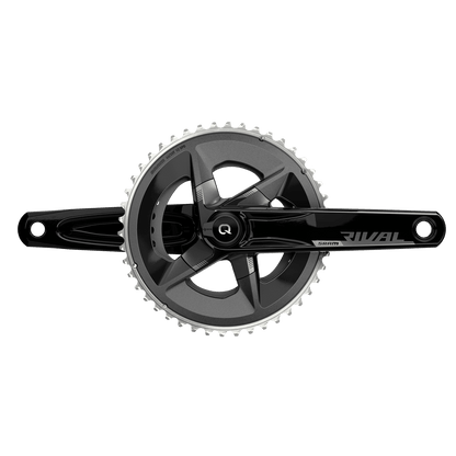 Volante SRAM Rival AXS DUB 46-33T 170mm BCD107 Potenciómetro - FIERRIDE