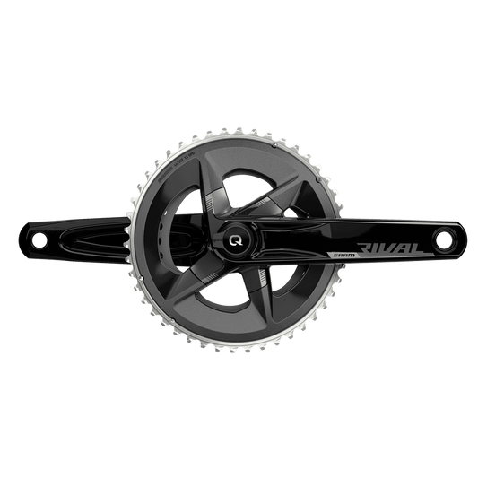 Volante SRAM Rival AXS DUB 46-33T 170mm BCD107 Potenciómetro - FIERRIDE