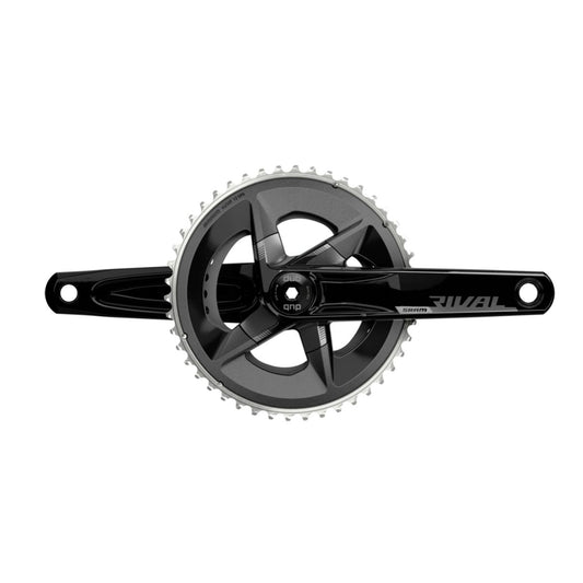 Volante SRAM Rival AXS DUB 48-35T 170mm BCD107 2x - FIERRIDE
