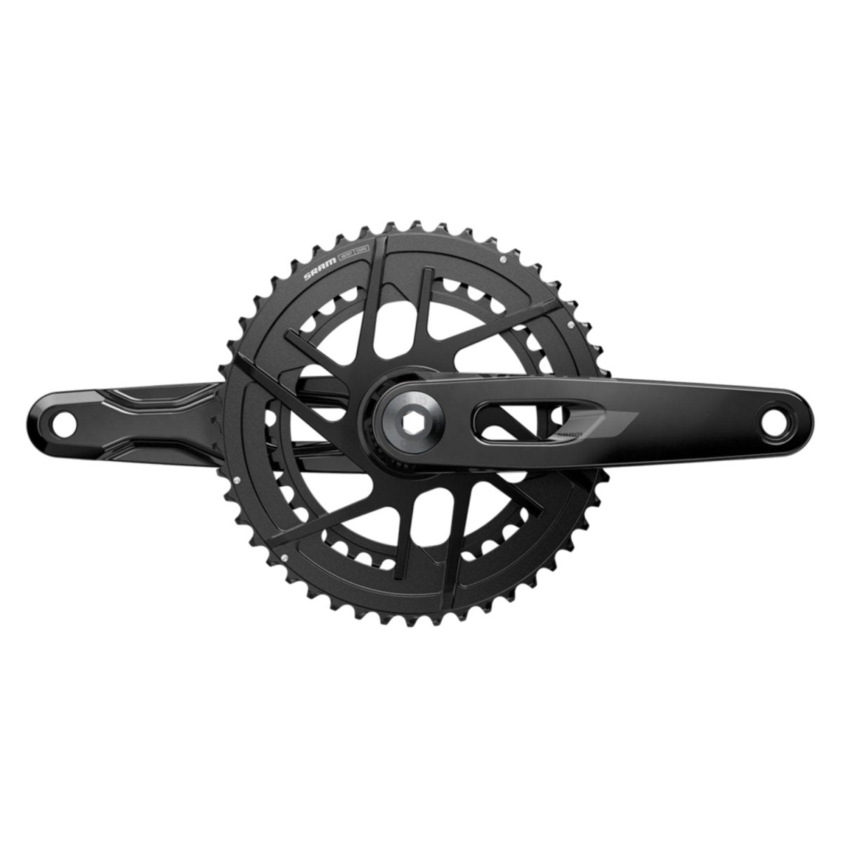 Volante SRAM Rival E1 DUB 48-35T 170mm Direct Mount - FIERRIDE