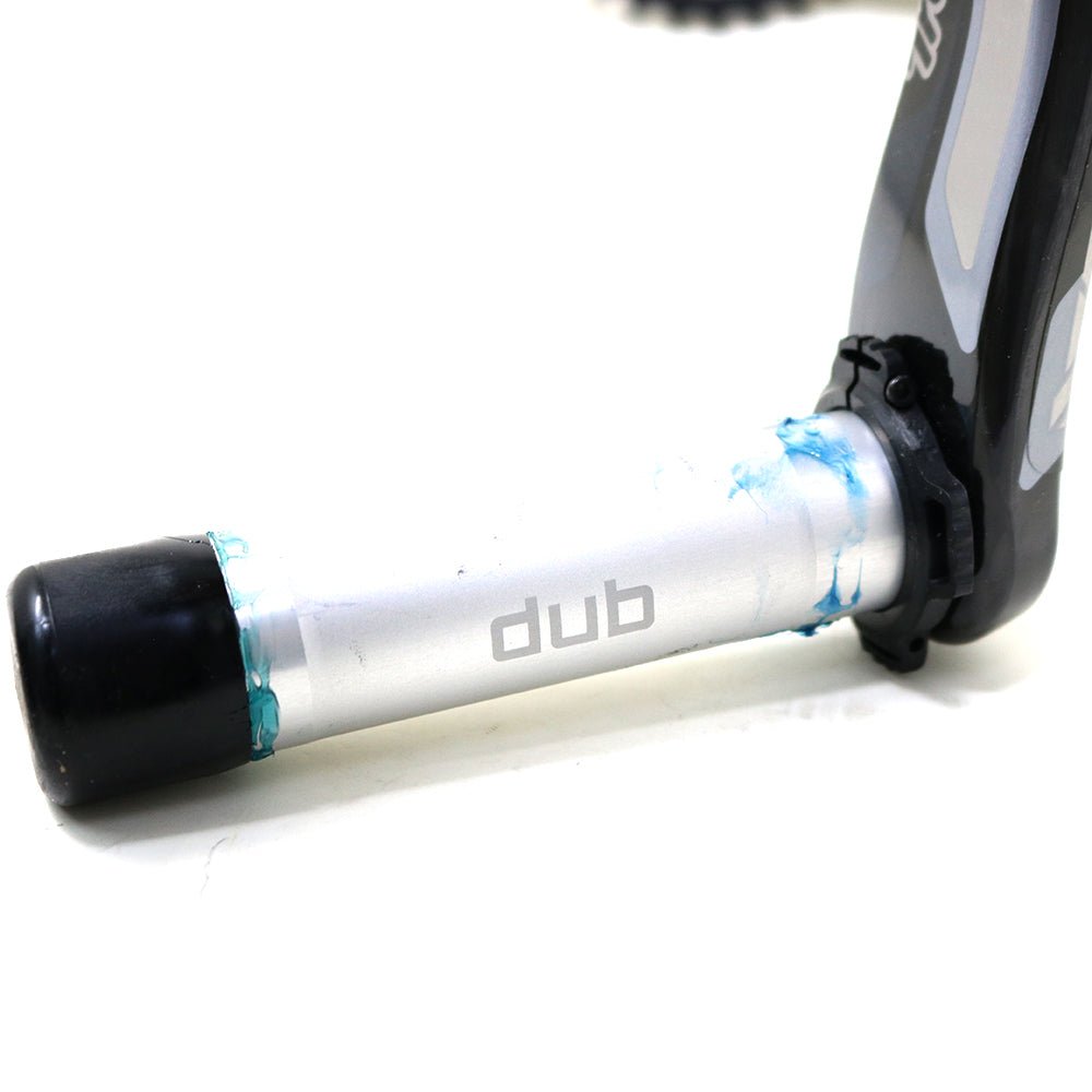 Volante SRAM Truvativ Descendant Colab Eagle DUB 165mm 32T TLD - FIERRIDE