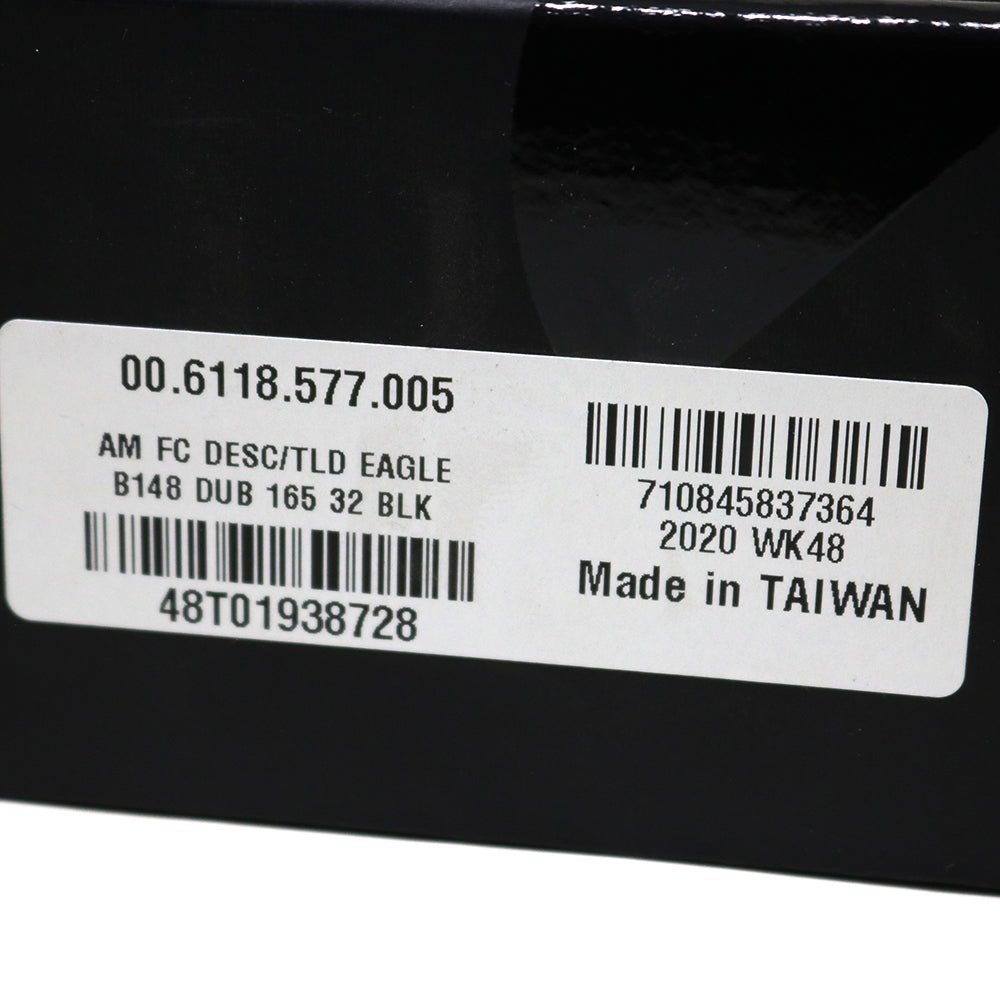 Volante SRAM Truvativ Descendant Colab Eagle DUB 165mm 32T TLD - FIERRIDE