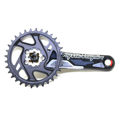 Volante SRAM Truvativ Descendant Colab Eagle DUB 165mm 32T TLD - FIERRIDE