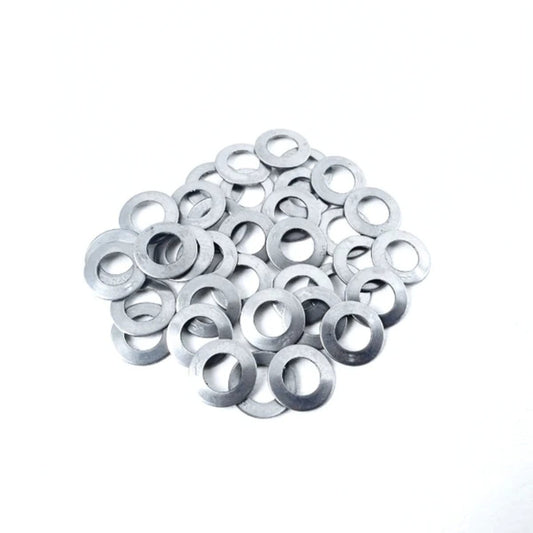 Washers E13 Niples 0.3mm Inoxidable 36U - FIERRIDE