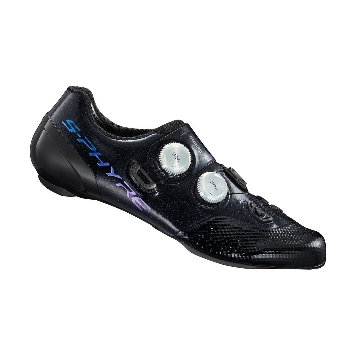 Zapatilla Ciclismo Carretera Shimano SH-RC902S BOA® Negro - FIERRIDE