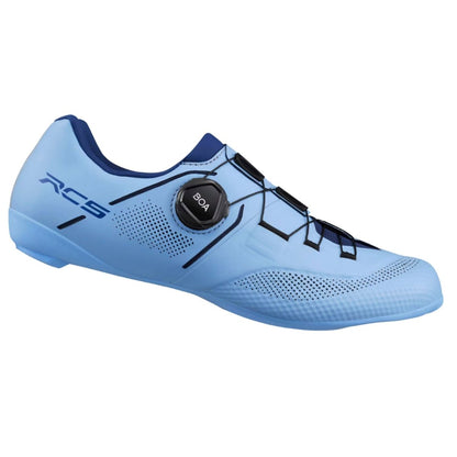 Zapatilla Ciclismo Ruta Mujer SH-RC503 Talla 40 Airy Blue - FIERRIDE