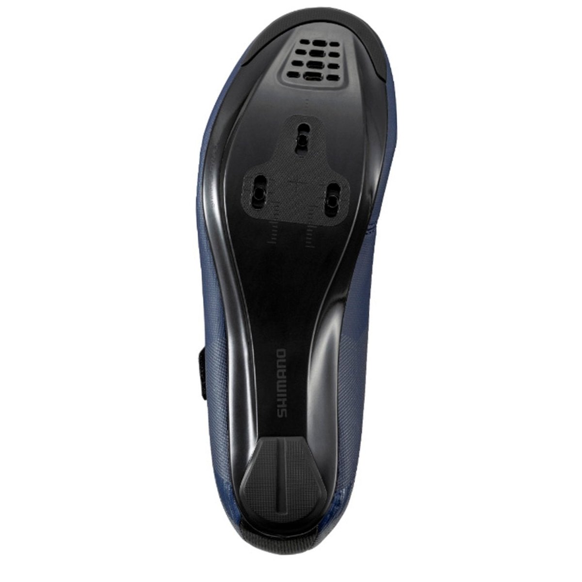 Zapatilla Ciclismo Ruta Shimano SH-RC100 Azul Oscuro - FIERRIDE