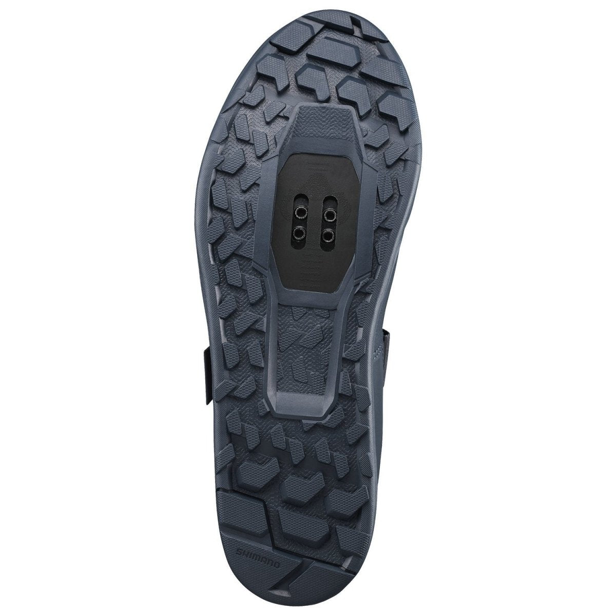 Zapatilla MTB Shimano SH-AM903 Navy Talla 44 | All Mountain - FIERRIDE