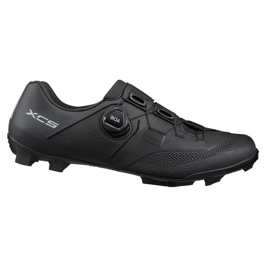Zapatilla MTB Shimano SH-XC503 Talla 44 - XC Negro - FIERRIDE