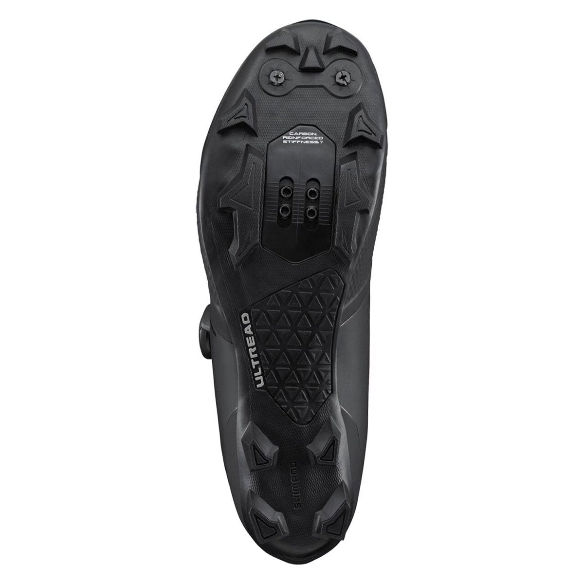 Zapatilla MTB Shimano SH-XC503 Talla 45 – Negro - FIERRIDE