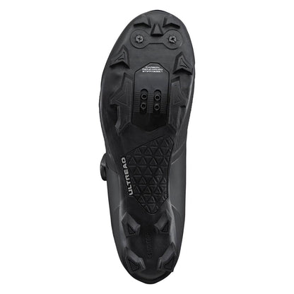 Zapatilla MTB Shimano SH-XC503 Talla 45 – Negro - FIERRIDE
