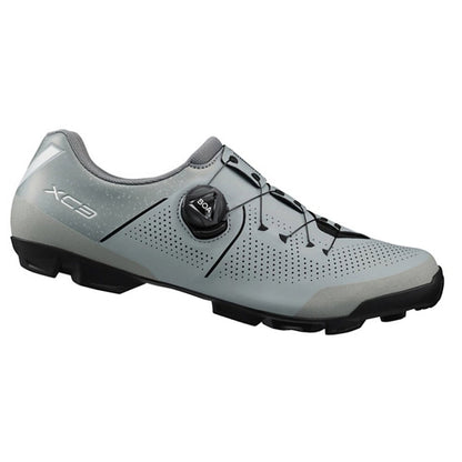 Zapatilla MTB XC Shimano SH-XC302 Talla 39 Ice Gray - FIERRIDE