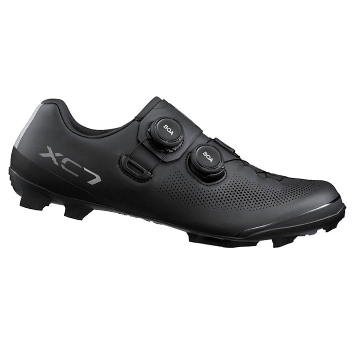 Zapatilla MTB XC Shimano SH-XC703 Talla 46 – Negro - FIERRIDE