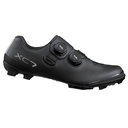 Zapatilla MTB XC Shimano SH-XC703 Talla 46 – Negro - FIERRIDE