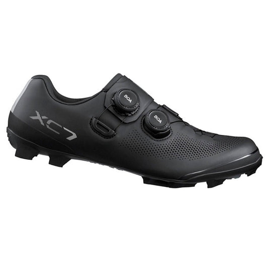 Zapatilla MTB XC Shimano SH-XC703 Talla 46 – Negro - FIERRIDE