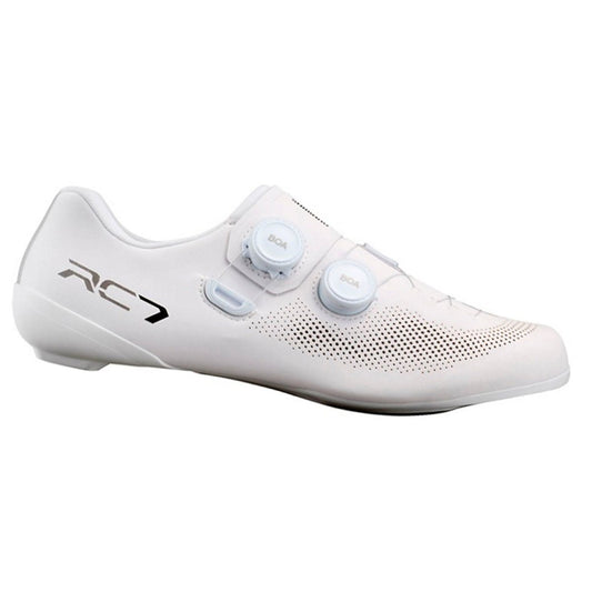 Zapatilla Ruta Shimano SH-RC703 Talla 38 – Blanca - FIERRIDE
