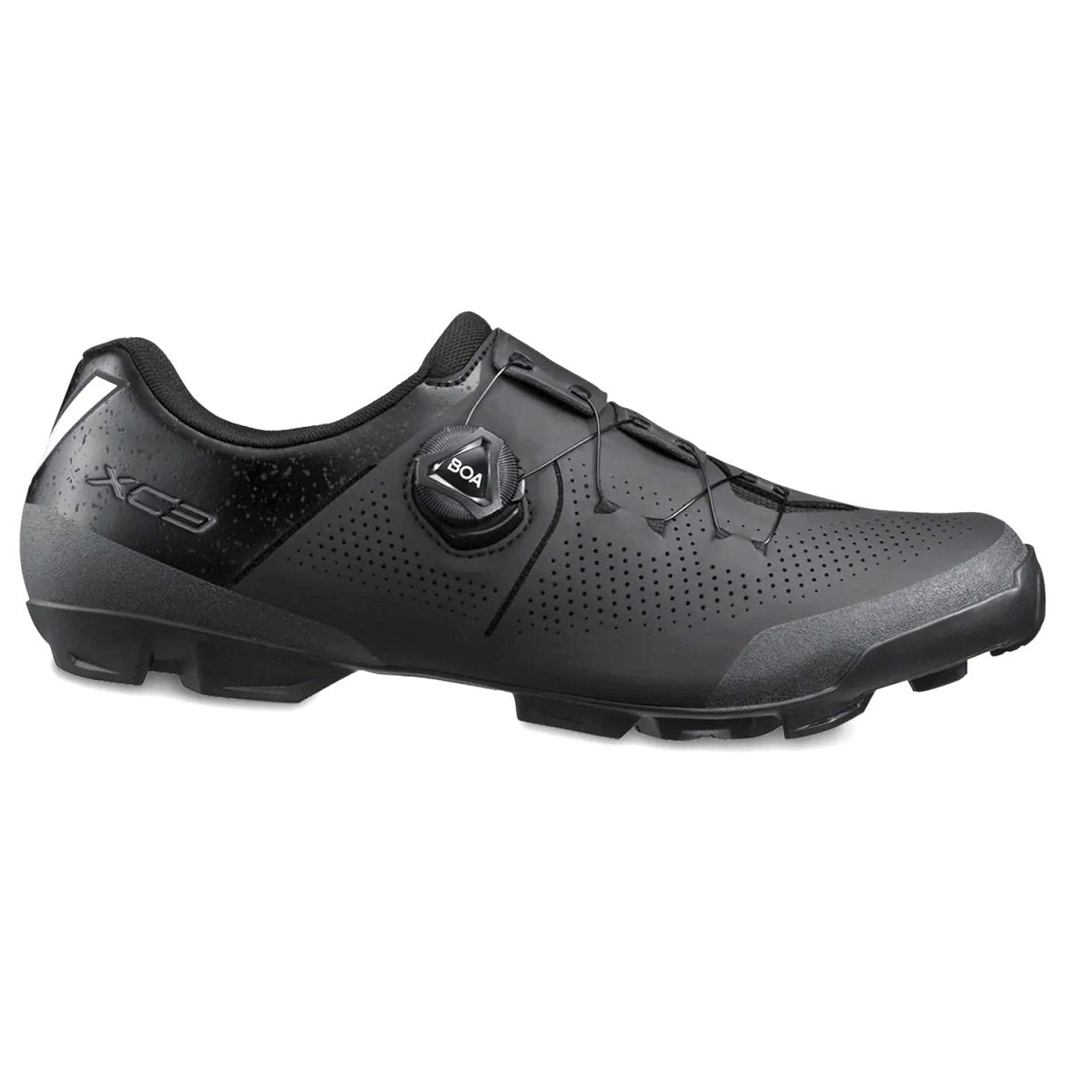 ZAPATILLA SHIMANO MOD.XC3 BLACK MEN/TALLA:40 OFF-ROAD/CROSS COUNTRY ES - FIERRIDE