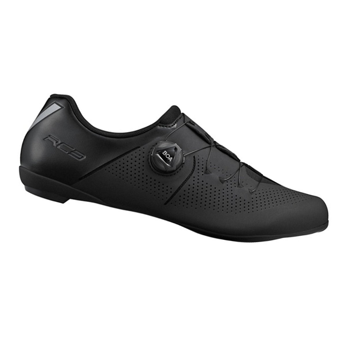 Zapatilla Shimano SH-RC302 Ruta Talla 39 – Negro - FIERRIDE