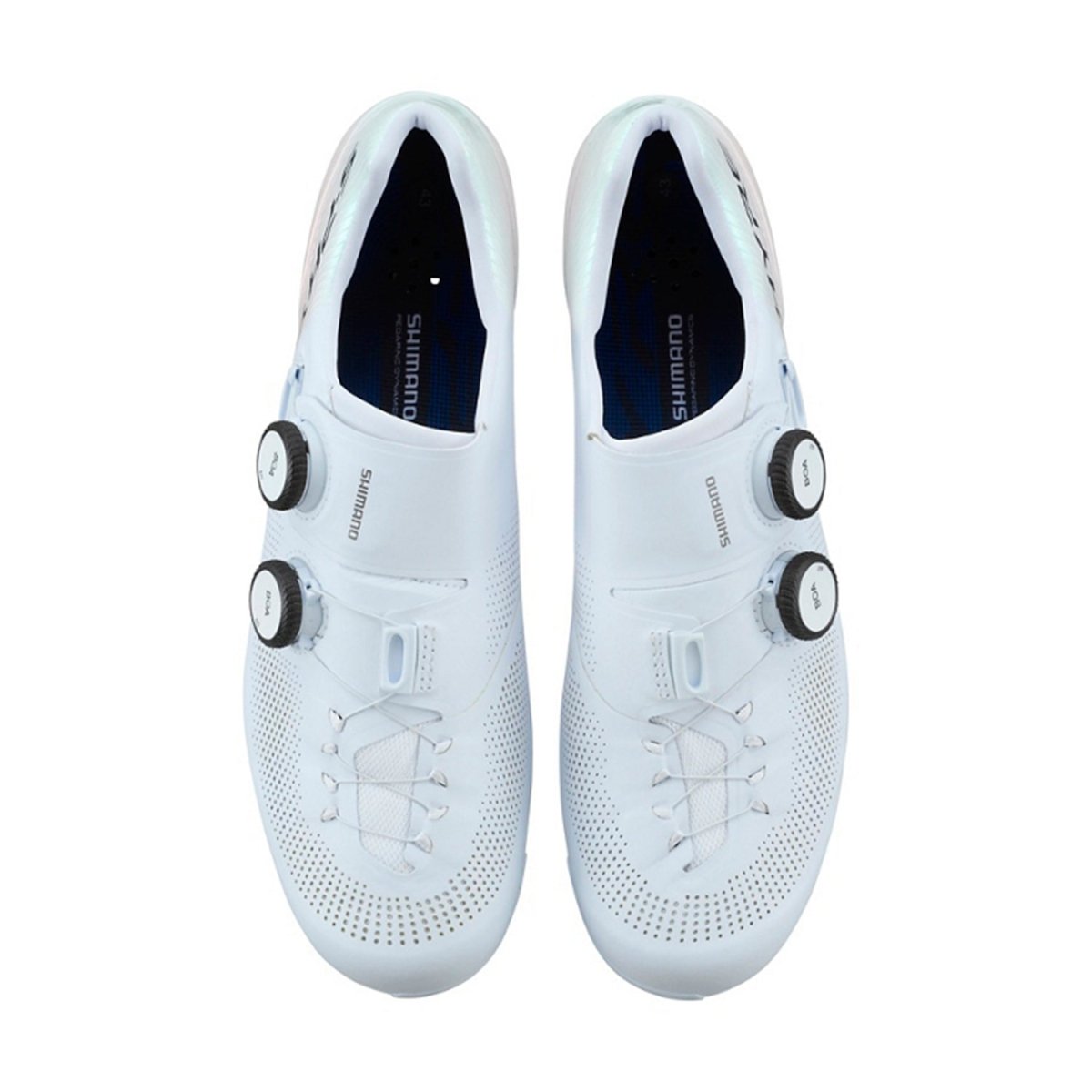 Zapatilla Shimano SH-RC903 Ruta Talla 40 – Blanca - FIERRIDE