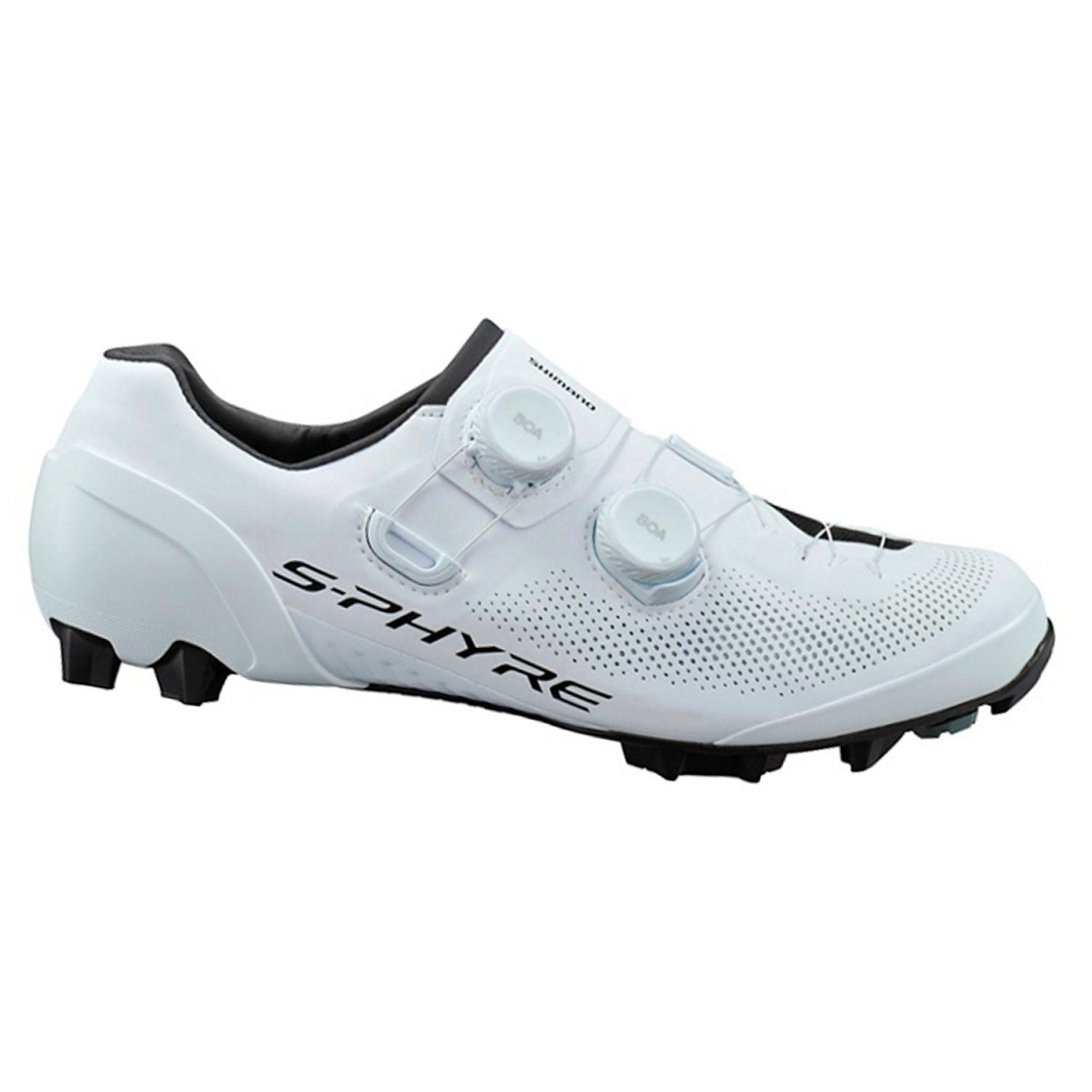 Zapatilla Shimano SH-XC903, Blanca, Talla 42 - FIERRIDE