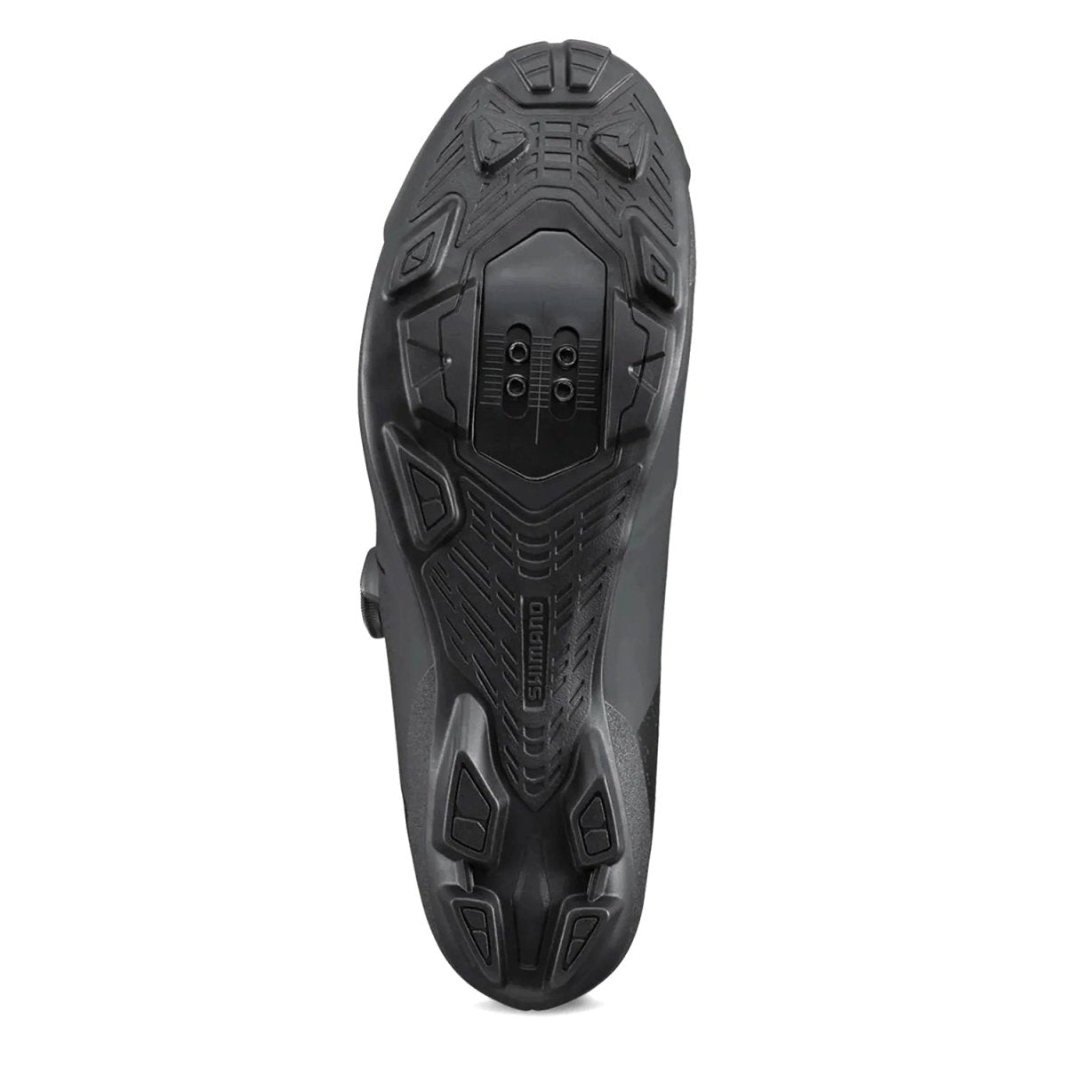 Zapatilla Shimano XC3 Black Men Off-Road/Cross Country - FIERRIDE